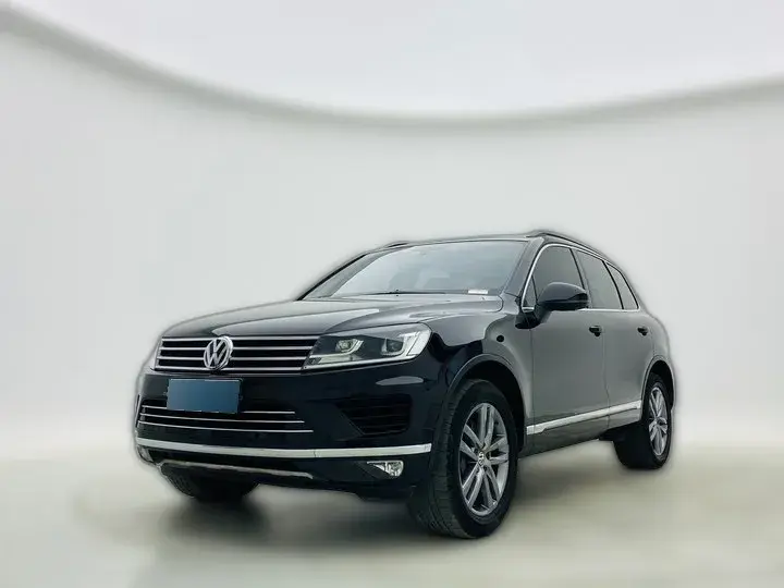 2017 Volkswagen Touareg 3.0T 320HP V6 8AT