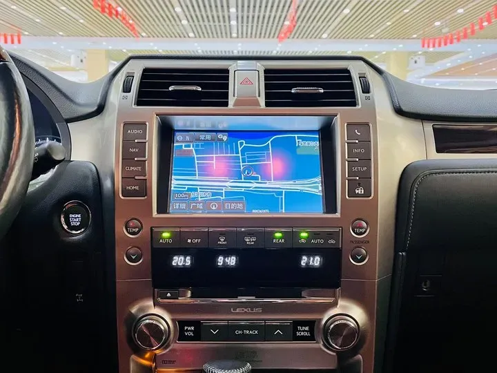 2014 Lexus GX 4.0L 275HP V6 5AT,autocango,china used car exporter,china ev exporter,chinese used car exporter,chinese used ev exporter