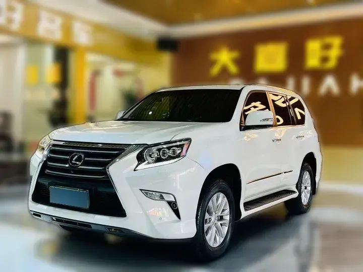 2014 Lexus GX 4.0L 275HP V6 5AT