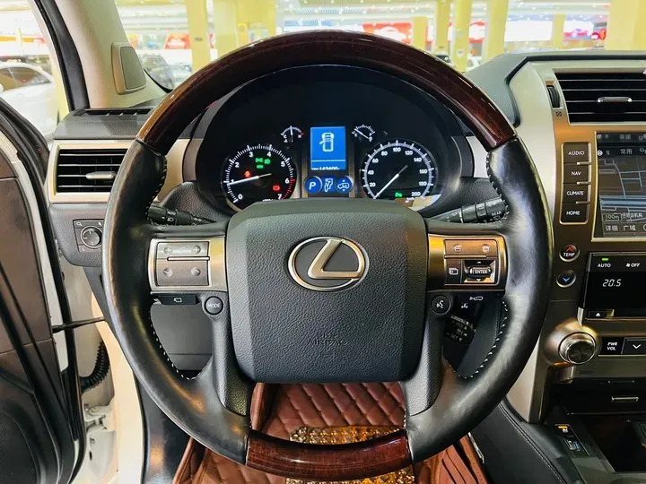 2014 Lexus GX 4.0L 275HP V6 5AT,autocango,china used car exporter,china ev exporter,chinese used car exporter,chinese used ev exporter