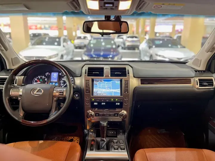 2014 Lexus GX 4.0L 275HP V6 5AT,autocango,china used car exporter,china ev exporter,chinese used car exporter,chinese used ev exporter