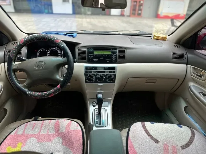 2011 BYD F3R 1.6L 100HP L4 4AT,autocango,china used car exporter,china ev exporter,chinese used car exporter,chinese used ev exporter