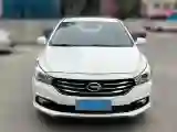 2014 GAC Trumpchi GA3S 1.6L 122HP L4 4AT
