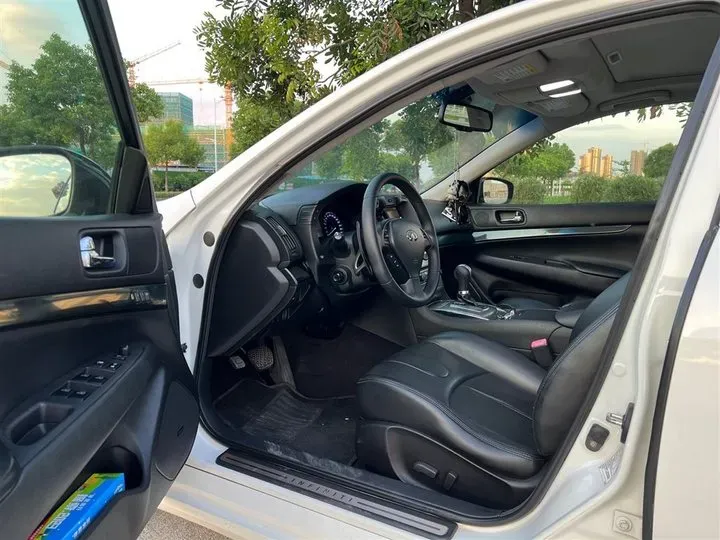 2013 Infiniti G Series 2.5L 235HP V6 7AT,autocango,china used car exporter,china ev exporter,chinese used car exporter,chinese used ev exporter