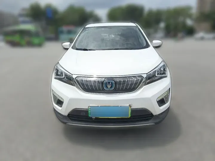 2018 ChangAn CS15 EV BEV 42.92KWH,autocango,china used car exporter,china ev exporter,chinese used car exporter,chinese used ev exporter