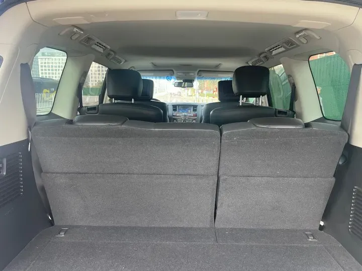 2016 Infiniti QX80 5.6L 398HP V8 7AT,autocango,china used car exporter,china ev exporter,chinese used car exporter,chinese used ev exporter