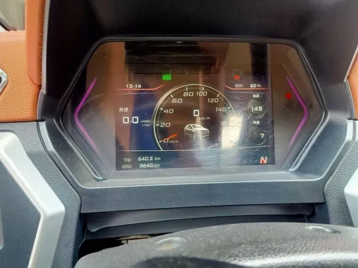 2018 Zotye Cloud 100 BEV 28.4KWH,autocango,china used car exporter,china ev exporter,chinese used car exporter,chinese used ev exporter