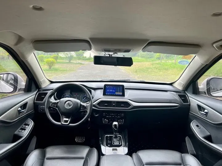 2019 DongFeng Fengon Fengon S560 1.8L 139HP L4 CVT,autocango,china used car exporter,china ev exporter,chinese used car exporter,chinese used ev exporter