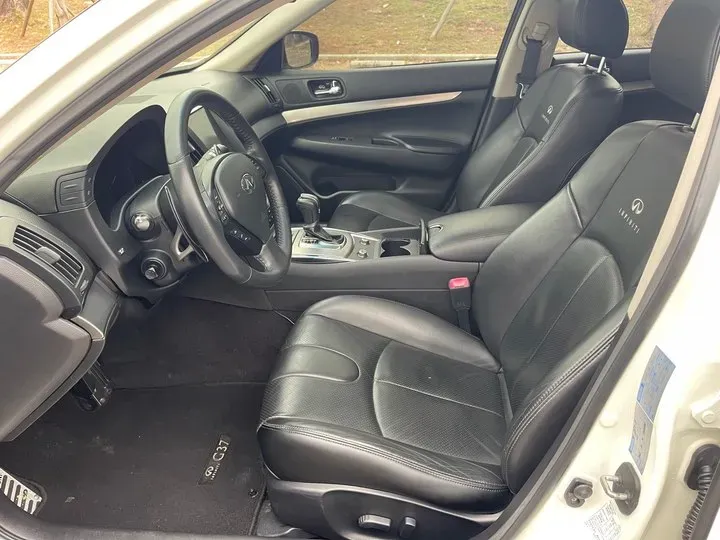 2010 Infiniti G Series 3.7L 351HP V6 7AT,autocango,china used car exporter,china ev exporter,chinese used car exporter,chinese used ev exporter