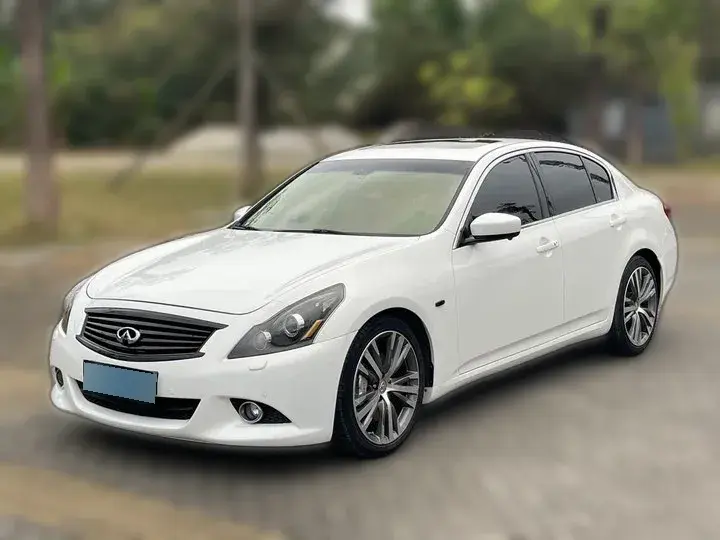 2010 Infiniti G Series 3.7L 351HP V6 7AT