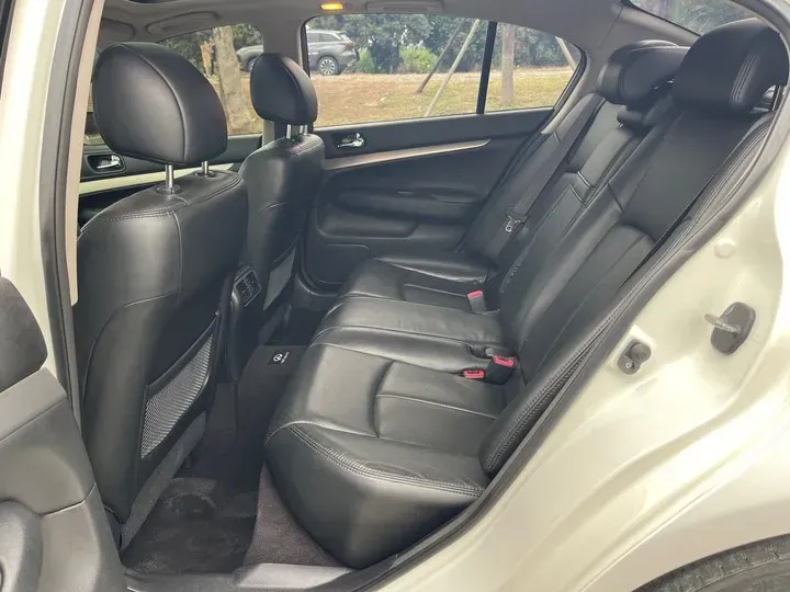 2010 Infiniti G Series 3.7L 351HP V6 7AT,autocango,china used car exporter,china ev exporter,chinese used car exporter,chinese used ev exporter