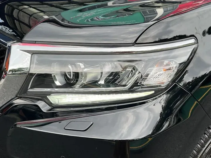 2019 Toyota Land Cruiser Prado 3.5L 280HP V6 6AT,autocango,china used car exporter,china ev exporter,chinese used car exporter,chinese used ev exporter