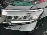 2019 Toyota Land Cruiser Prado 3.5L 280HP V6 6AT