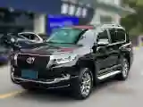 2019 Toyota Land Cruiser Prado 3.5L 280HP V6 6AT
