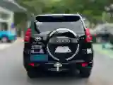 2019 Toyota Land Cruiser Prado 3.5L 280HP V6 6AT