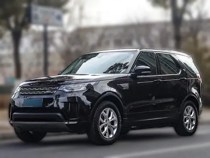 2017 Land Rover Discovery 3.0T 340HP V6 8AT