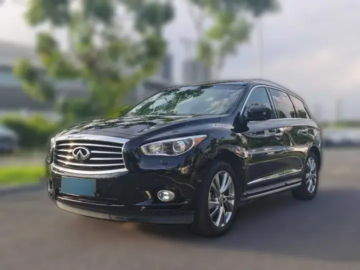 2013 Infiniti JX 3.5L 277HP V6 CVT