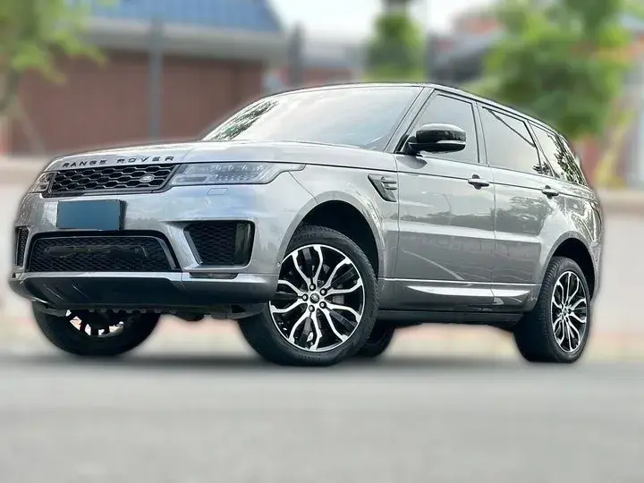 2021 Land Rover Range Rover Sport 3.0T 360HP L6 8AT