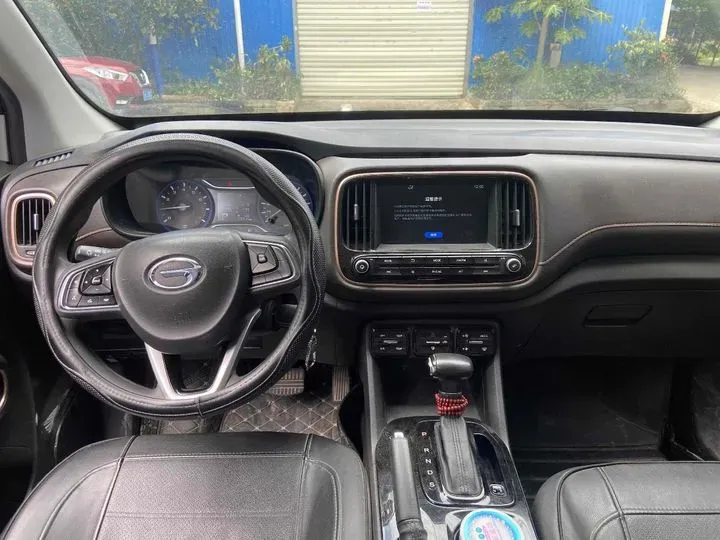 2020 GAC Trumpchi GS3 1.5T 163HP L3 7DCT,autocango,china used car exporter,china ev exporter,chinese used car exporter,chinese used ev exporter