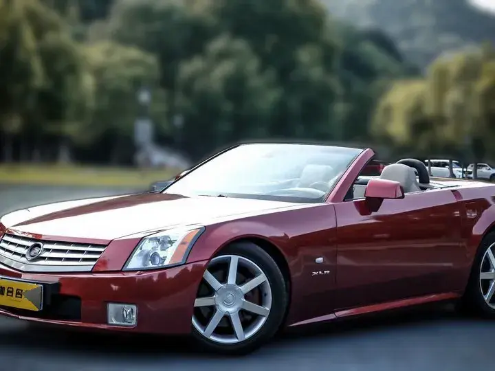 2005 Cadillac XLR 4.6L 320HP V8 6AT