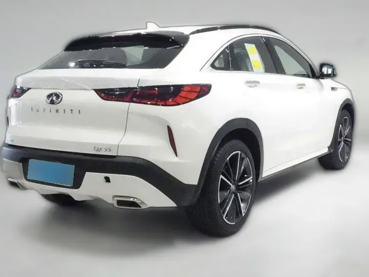 2022 Infiniti QX55 2.0T 261HP L4 CVT,autocango,china used car exporter,china ev exporter,chinese used car exporter,chinese used ev exporter