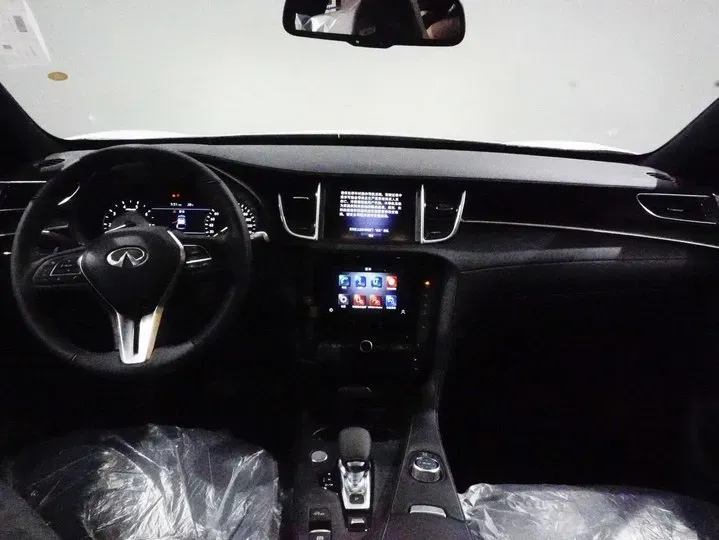 2022 Infiniti QX55 2.0T 261HP L4 CVT,autocango,china used car exporter,china ev exporter,chinese used car exporter,chinese used ev exporter