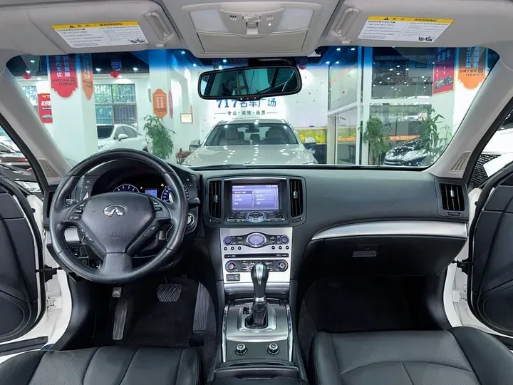 2013 Infiniti G Series 3.7L 351HP V6 7AT,autocango,china used car exporter,china ev exporter,chinese used car exporter,chinese used ev exporter