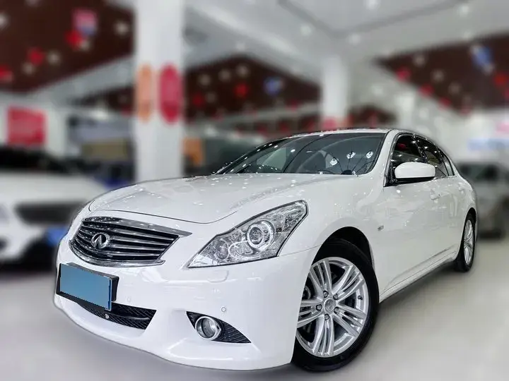 2013 Infiniti G Series 3.7L 351HP V6 7AT