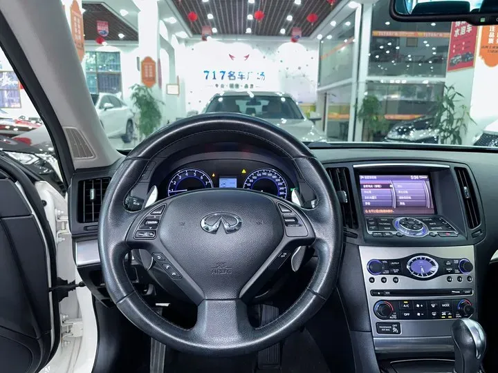 2013 Infiniti G Series 3.7L 351HP V6 7AT,autocango,china used car exporter,china ev exporter,chinese used car exporter,chinese used ev exporter