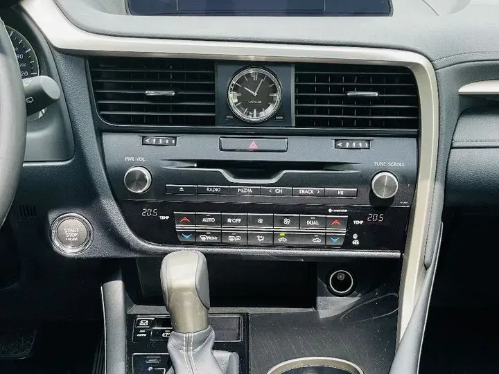 2020 Lexus RX 2.0T 231HP L4 6AT,autocango,china used car exporter,china ev exporter,chinese used car exporter,chinese used ev exporter