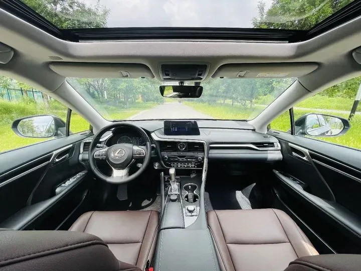 2020 Lexus RX 2.0T 231HP L4 6AT,autocango,china used car exporter,china ev exporter,chinese used car exporter,chinese used ev exporter