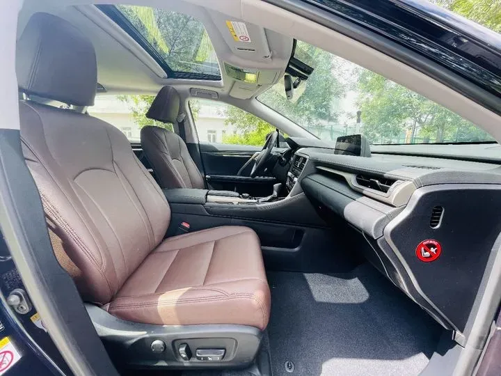 2020 Lexus RX 2.0T 231HP L4 6AT,autocango,china used car exporter,china ev exporter,chinese used car exporter,chinese used ev exporter