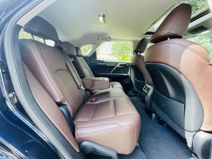 2020 Lexus RX 2.0T 231HP L4 6AT,autocango,china used car exporter,china ev exporter,chinese used car exporter,chinese used ev exporter