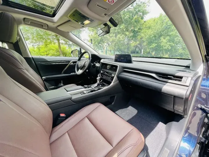 2020 Lexus RX 2.0T 231HP L4 6AT,autocango,china used car exporter,china ev exporter,chinese used car exporter,chinese used ev exporter