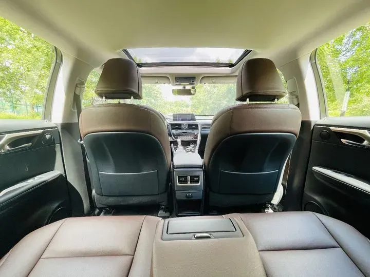 2020 Lexus RX 2.0T 231HP L4 6AT,autocango,china used car exporter,china ev exporter,chinese used car exporter,chinese used ev exporter