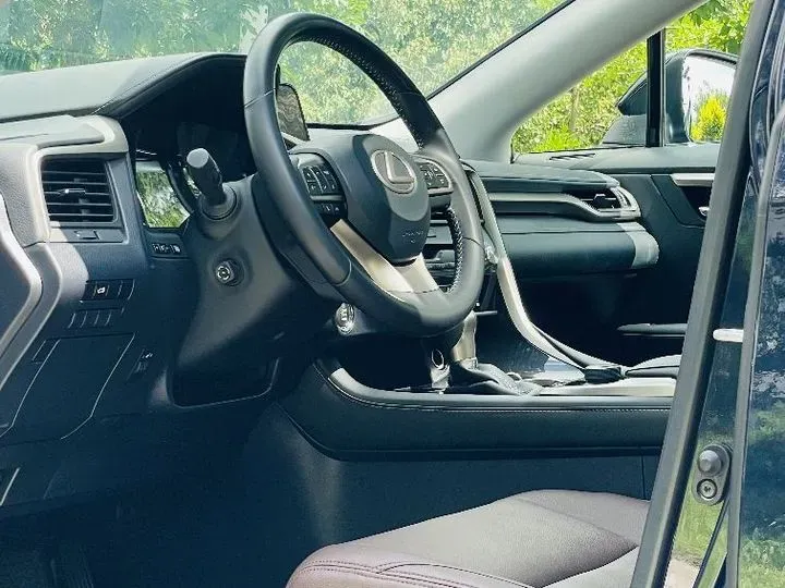 2020 Lexus RX 2.0T 231HP L4 6AT,autocango,china used car exporter,china ev exporter,chinese used car exporter,chinese used ev exporter