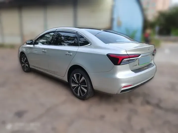 2021 Rising Auto ER6 BEV 69.9KWH,autocango,china used car exporter,china ev exporter,chinese used car exporter,chinese used ev exporter