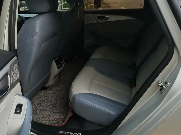 2021 Rising Auto ER6 BEV 69.9KWH,autocango,china used car exporter,china ev exporter,chinese used car exporter,chinese used ev exporter