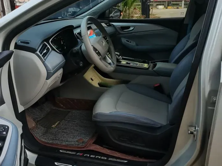 2021 Rising Auto ER6 BEV 69.9KWH,autocango,china used car exporter,china ev exporter,chinese used car exporter,chinese used ev exporter