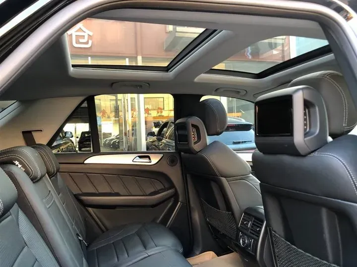 2014 Mercedes-Benz M AMG 5.5T 525HP V8 7AT,autocango,china used car exporter,china ev exporter,chinese used car exporter,chinese used ev exporter