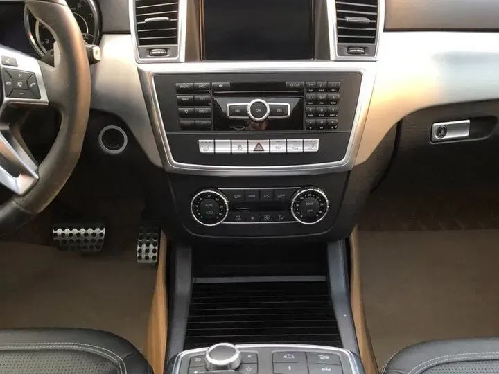 2014 Mercedes-Benz M AMG 5.5T 525HP V8 7AT,autocango,china used car exporter,china ev exporter,chinese used car exporter,chinese used ev exporter