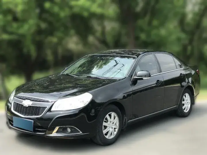 2013 Chevrolet Epica 1.8L 143HP L4 5MT