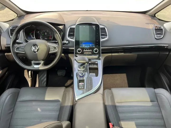 2018 Renault  Espace Classic 1.8T 224HP L4 7DCT,autocango,china used car exporter,china ev exporter,chinese used car exporter,chinese used ev exporter