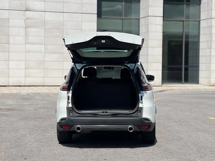 2018 Renault  Espace Classic 1.8T 224HP L4 7DCT,autocango,china used car exporter,china ev exporter,chinese used car exporter,chinese used ev exporter