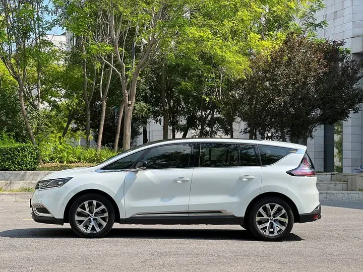 2018 Renault  Espace Classic 1.8T 224HP L4 7DCT,autocango,china used car exporter,china ev exporter,chinese used car exporter,chinese used ev exporter