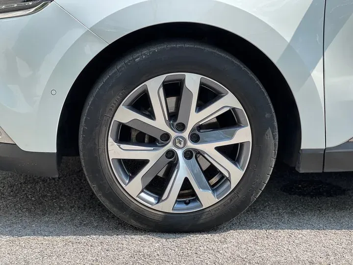 2018 Renault  Espace Classic 1.8T 224HP L4 7DCT,autocango,china used car exporter,china ev exporter,chinese used car exporter,chinese used ev exporter