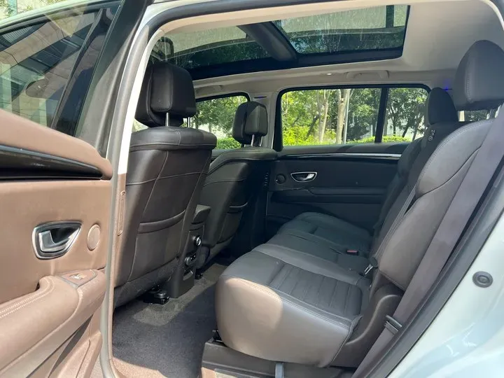 2018 Renault  Espace Classic 1.8T 224HP L4 7DCT,autocango,china used car exporter,china ev exporter,chinese used car exporter,chinese used ev exporter