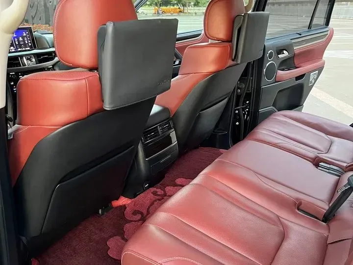 2017 Lexus LX 5.7L 367HP V8 8AT,autocango,china used car exporter,china ev exporter,chinese used car exporter,chinese used ev exporter