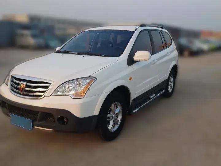 2014 Roewe W5 1.8T 160HP L4 6AT