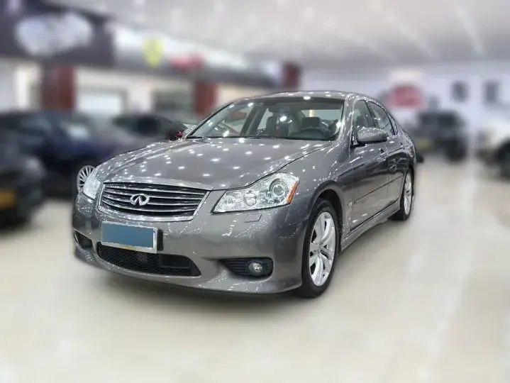 2009 Infiniti M Series 3.5L 307HP V6 7AT